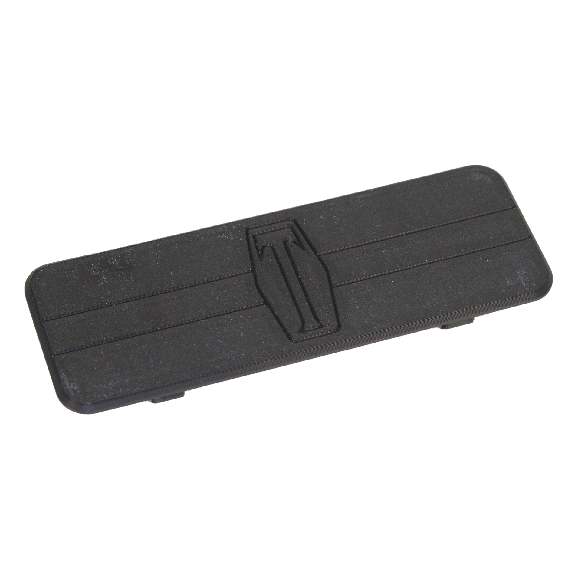 yjkay枠 Radio Delete Plate - OEM Style - FJ40, FJ45, BJ & HJ series 9/1972