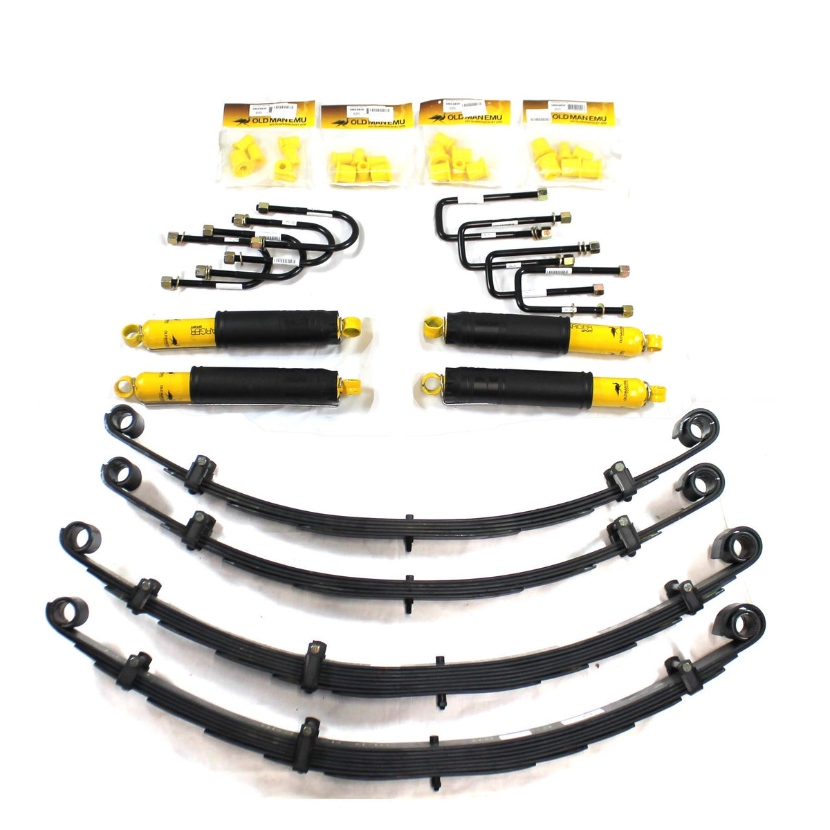 ARB/OME Lift Kit - 2
