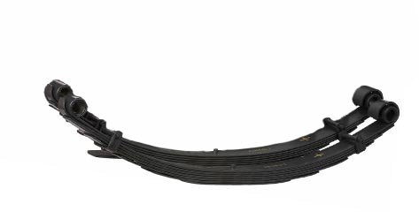 Front - 2&quot; Lifted Leaf Spring - Heavy Load - CS004F