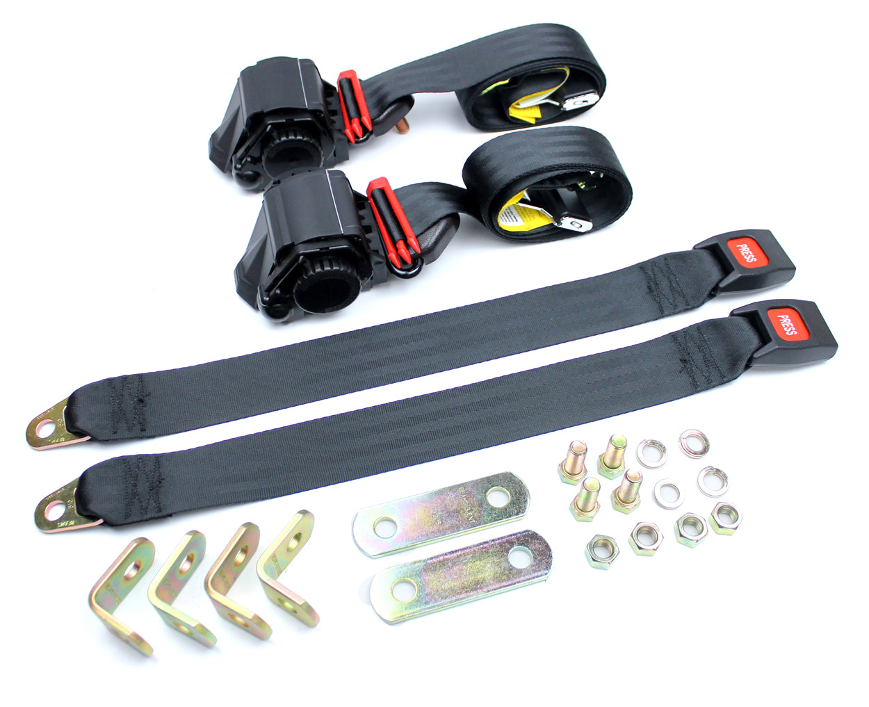 fj40 bj40 seat belts land cruiser