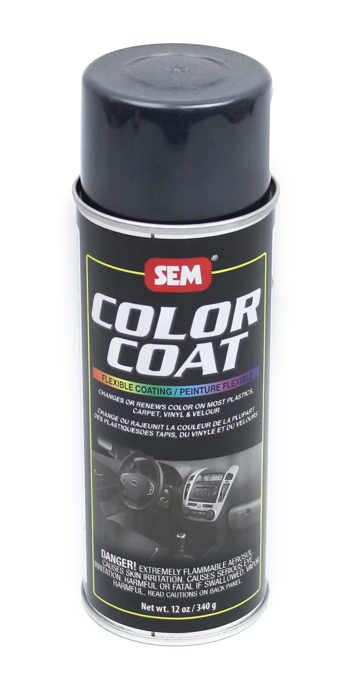 Land Cruiser Interior Paint