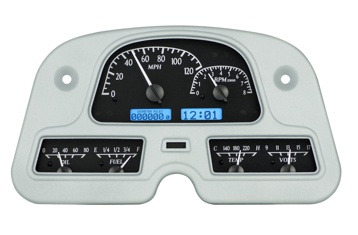 fj40 dakota digital guage cluster speedometer