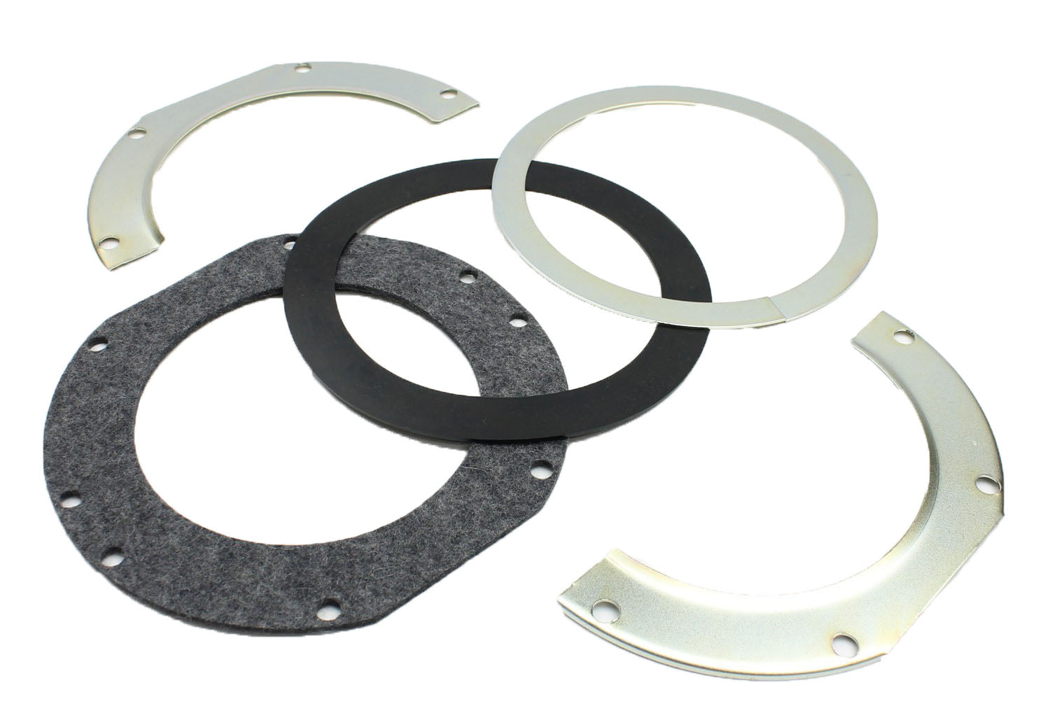 Steering Knuckle Wiper Kit - OEM - FJ40, FJ45, FJ55, FJ60, FJ62