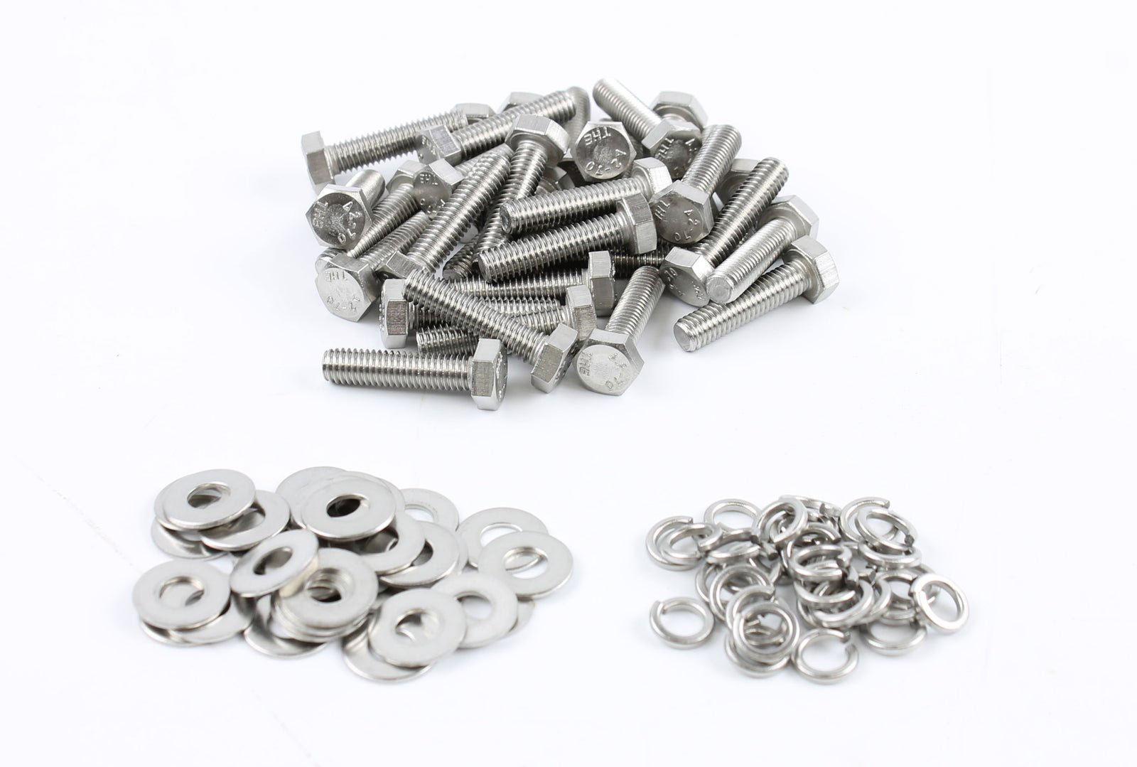 890-Piece Nut & Bolt Kit For Toyota Land Cruiser FJ40, BJ40, 60, 70, 80, 100, 200 Series