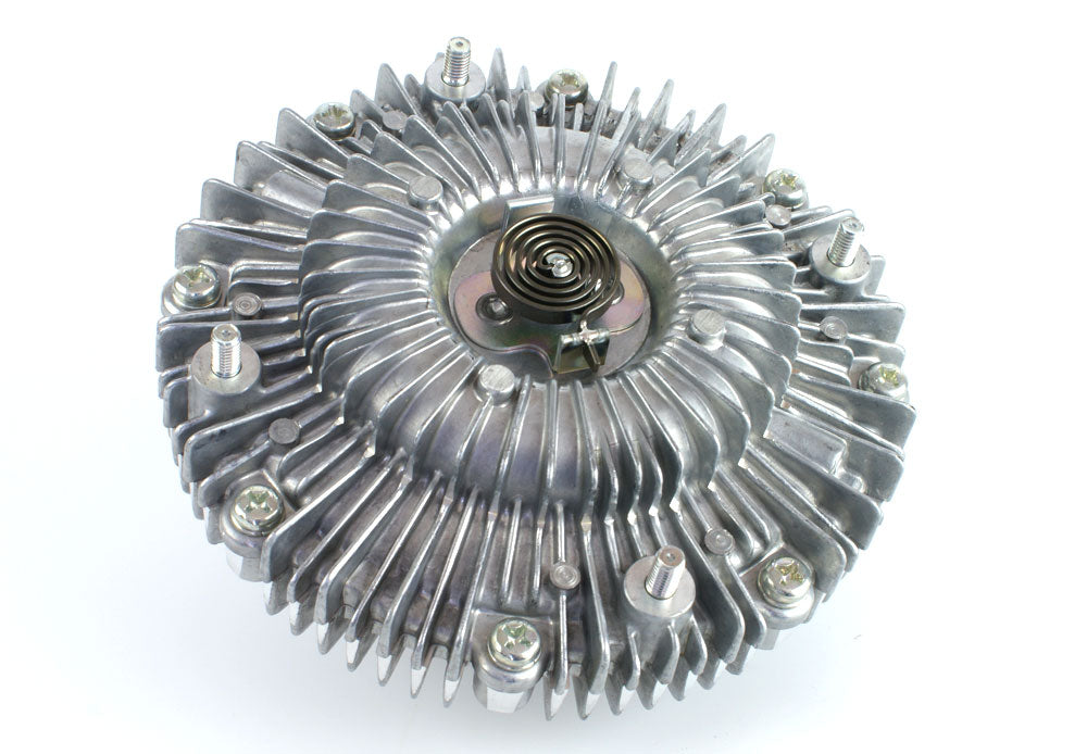 fj60 fan clutch
