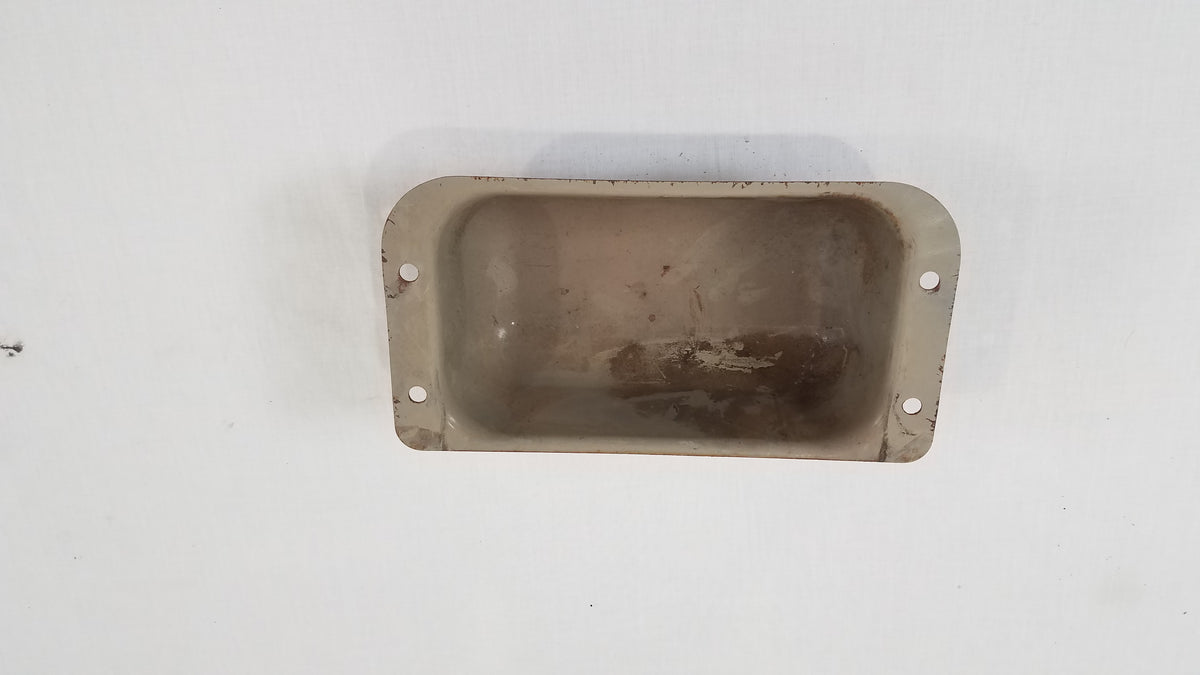 Used Fj40 Windshield Wiper cover &#39;75-&#39;77