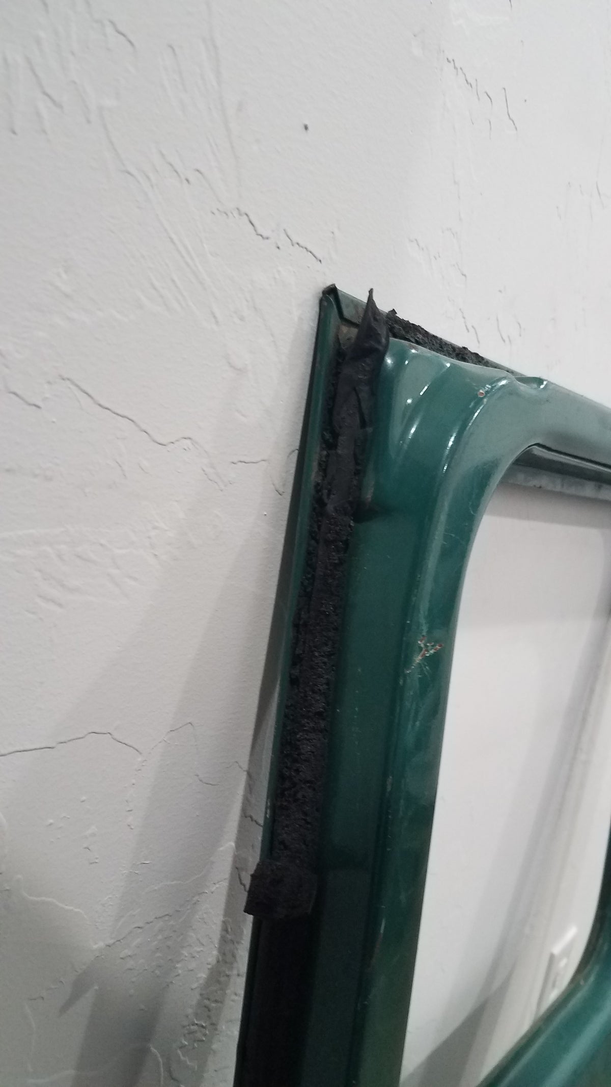 Used Fj40 Ambulance Door Right Side &#39;75- &#39;78