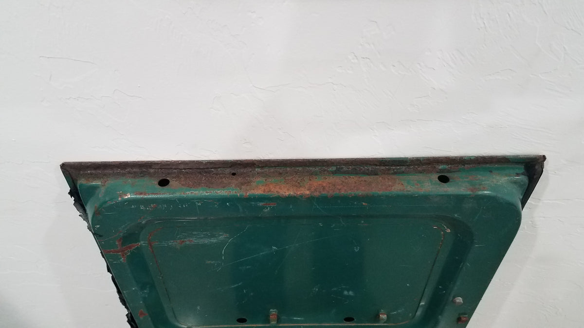 Used Fj40 Ambulance Door Right Side &#39;75- &#39;78