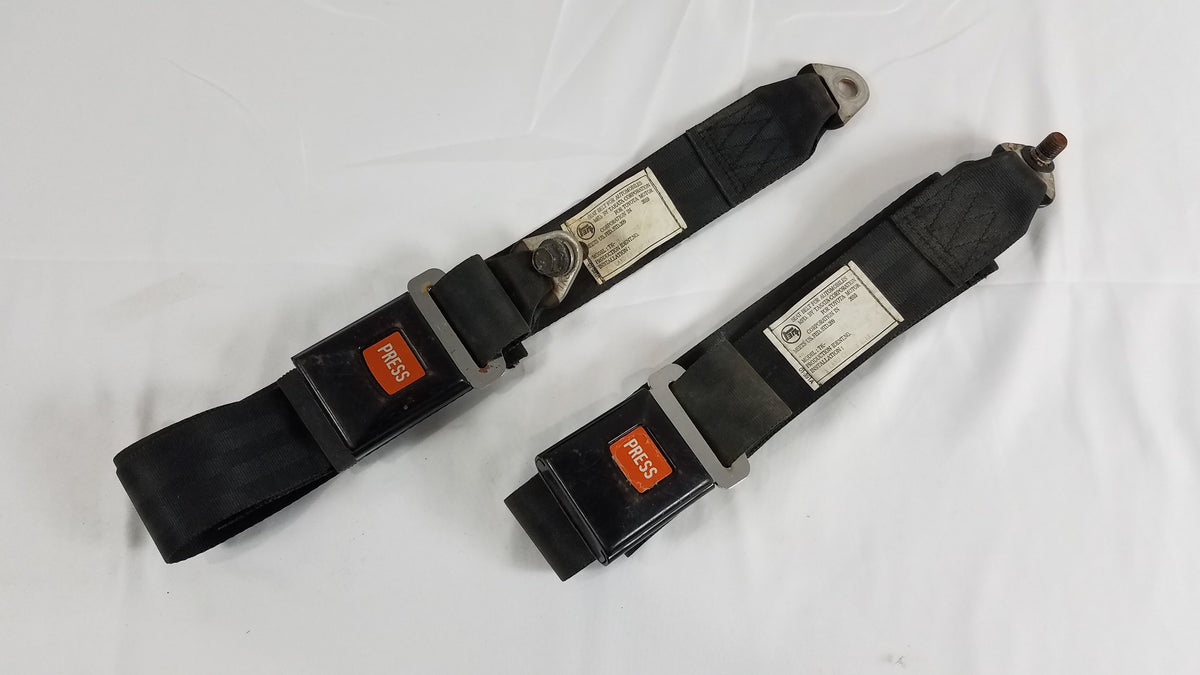 USED Seat Belt Receiver Right / Passenger Side - FJ40 1976-1984