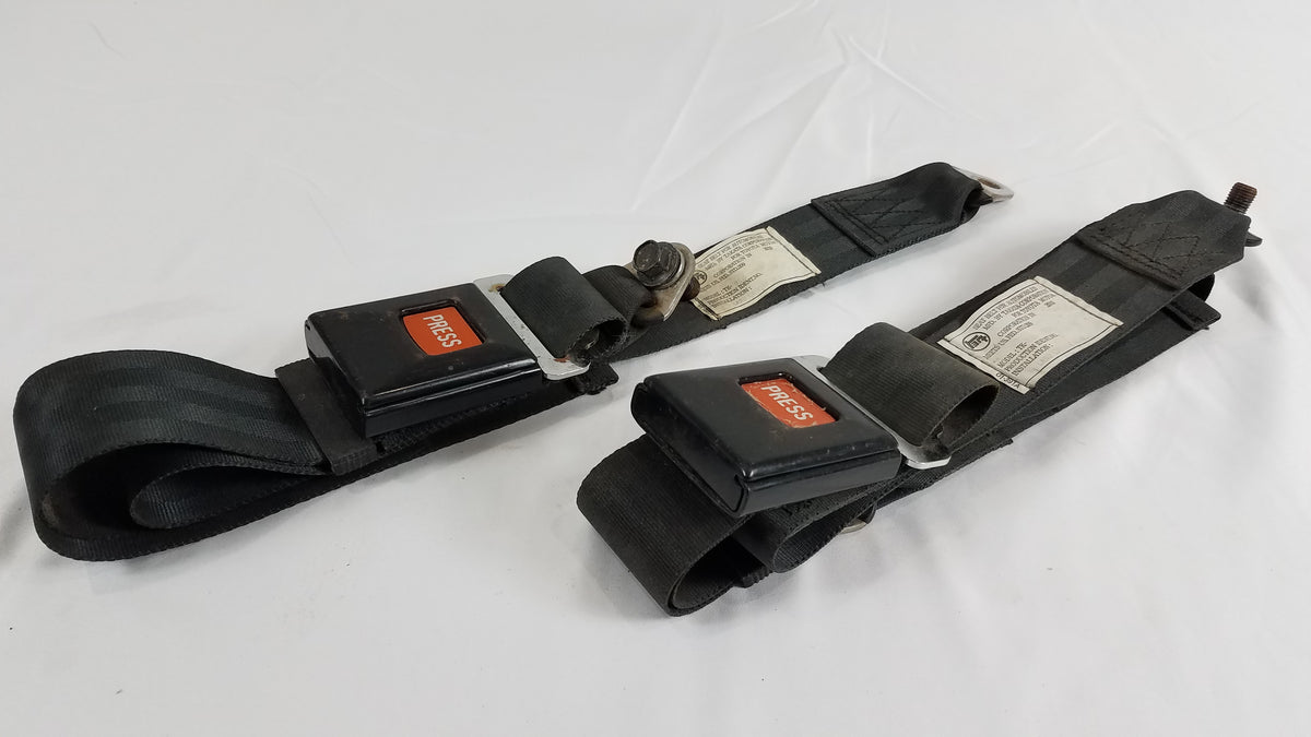 USED Seat Belt Receiver Right / Passenger Side - FJ40 1976-1984