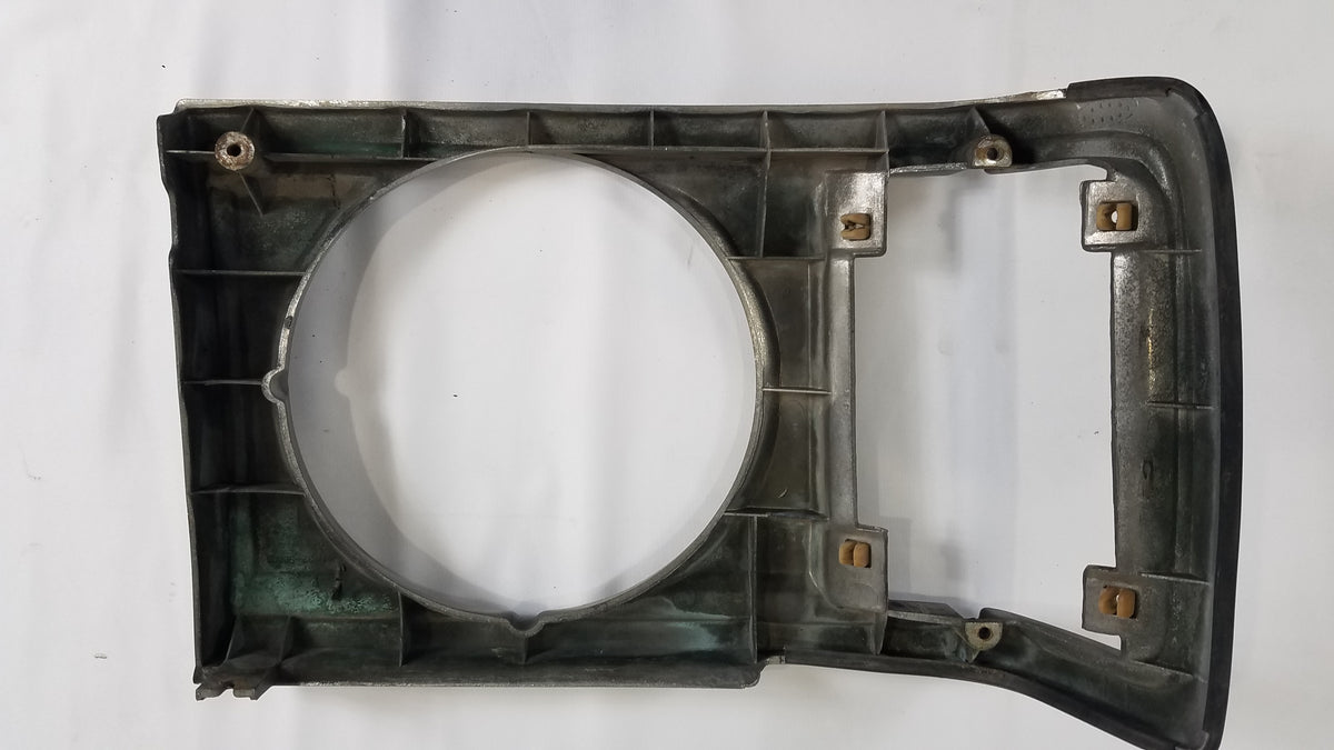 Used Fj60 Driver side Headlight Door/ Bezel 80-87