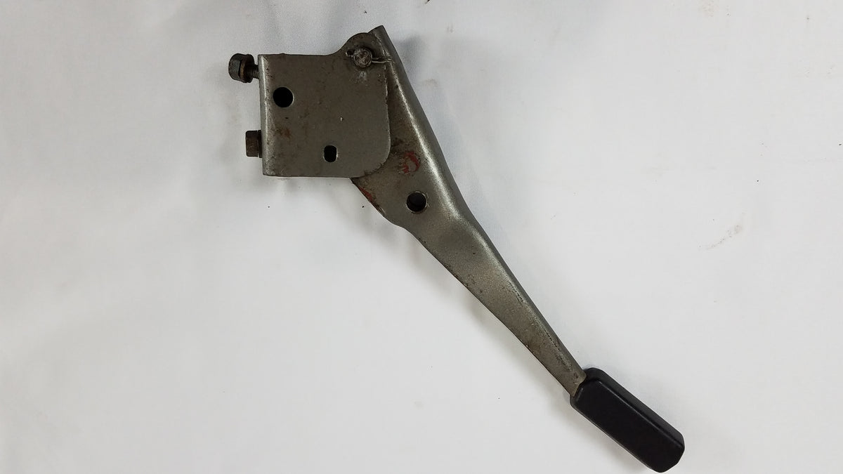 Used Fj40 Front Driver Lever Assembly 58-67