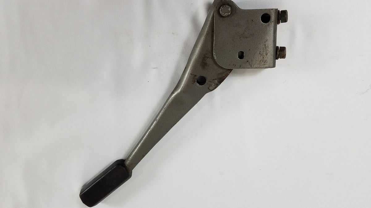 Used Fj40 Front Driver Lever Assembly 58-67