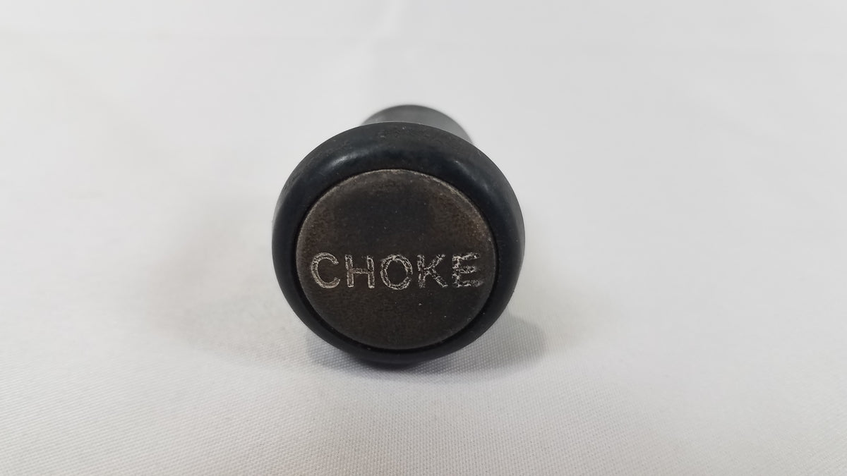 Used Fj60 Choke Knob 82-87