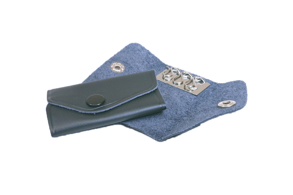 Leather Key Chain Cover - OEM - FJ40, FJ45, FJ55, FJ60, FJ62, BJ