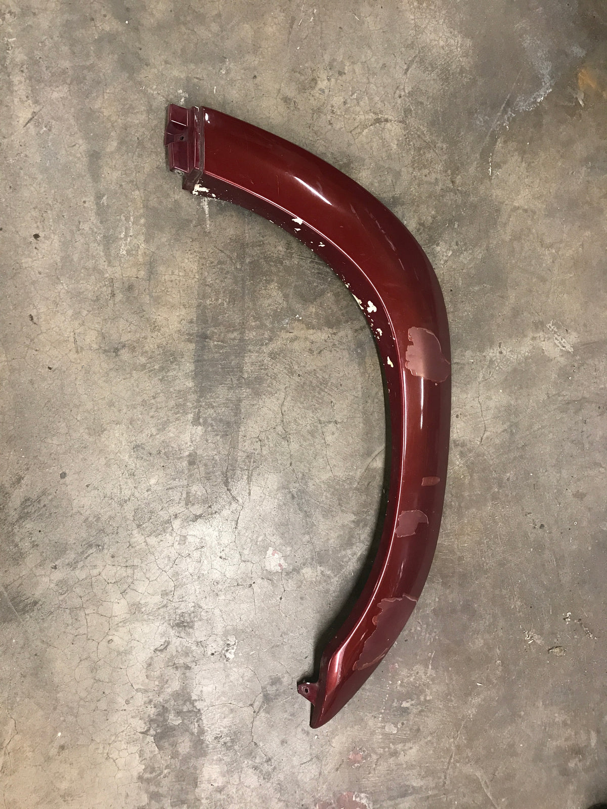 USED Passenger Side / Front Fender Flare - FJ80 1990-1992