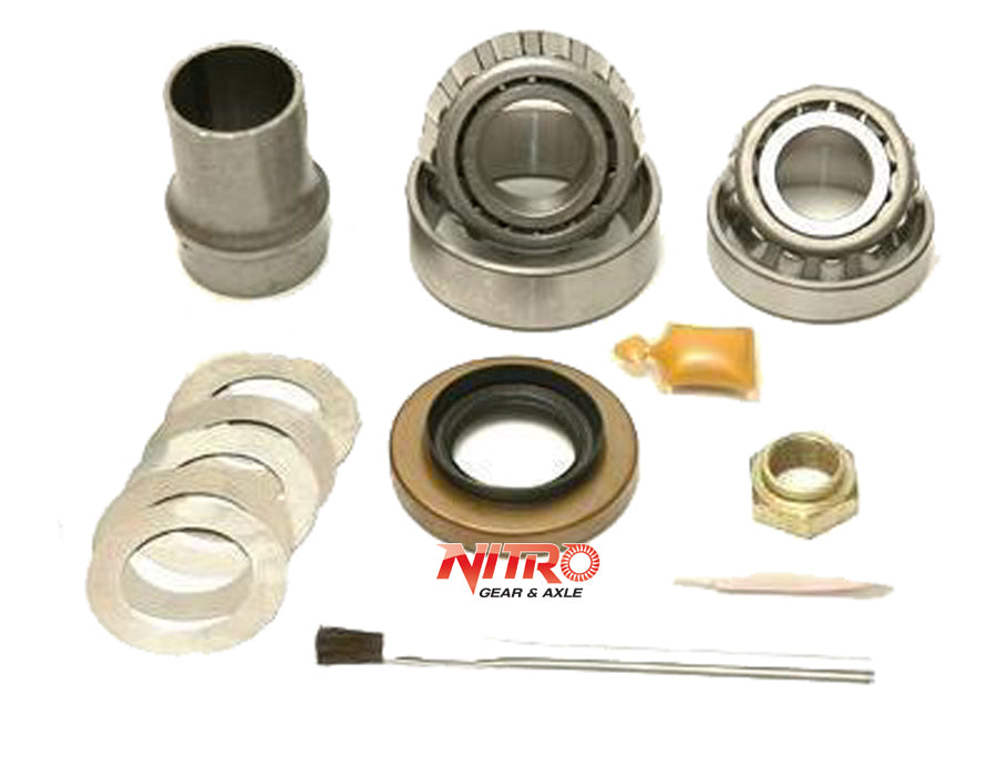 Nitro Gear - Pinion Install Kit - FJ40, FJ45, FJ55, FJ60, FJ62, FJ80 1958-2002