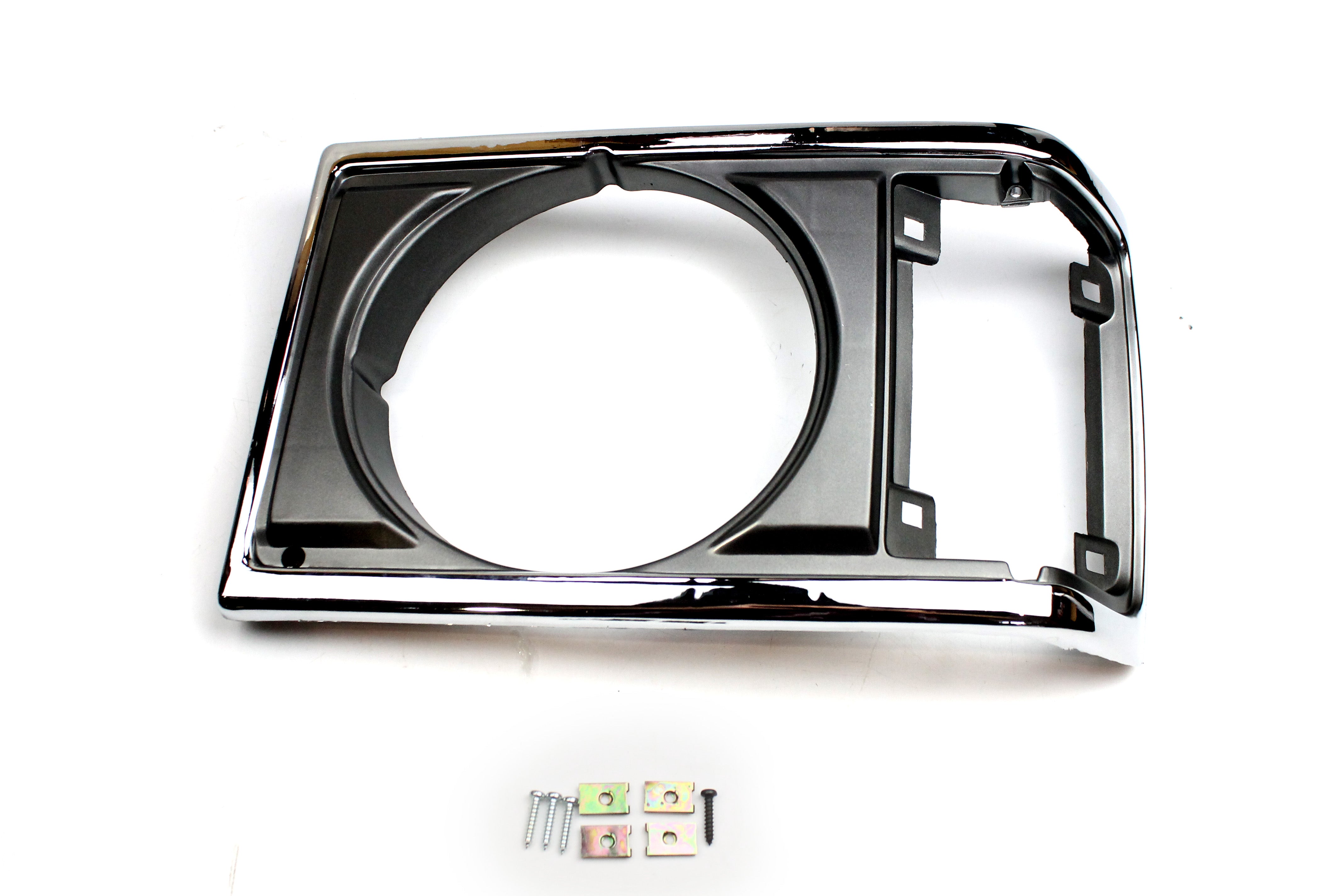 Headlight Bezel - Passenger / Right Side Door FJ60