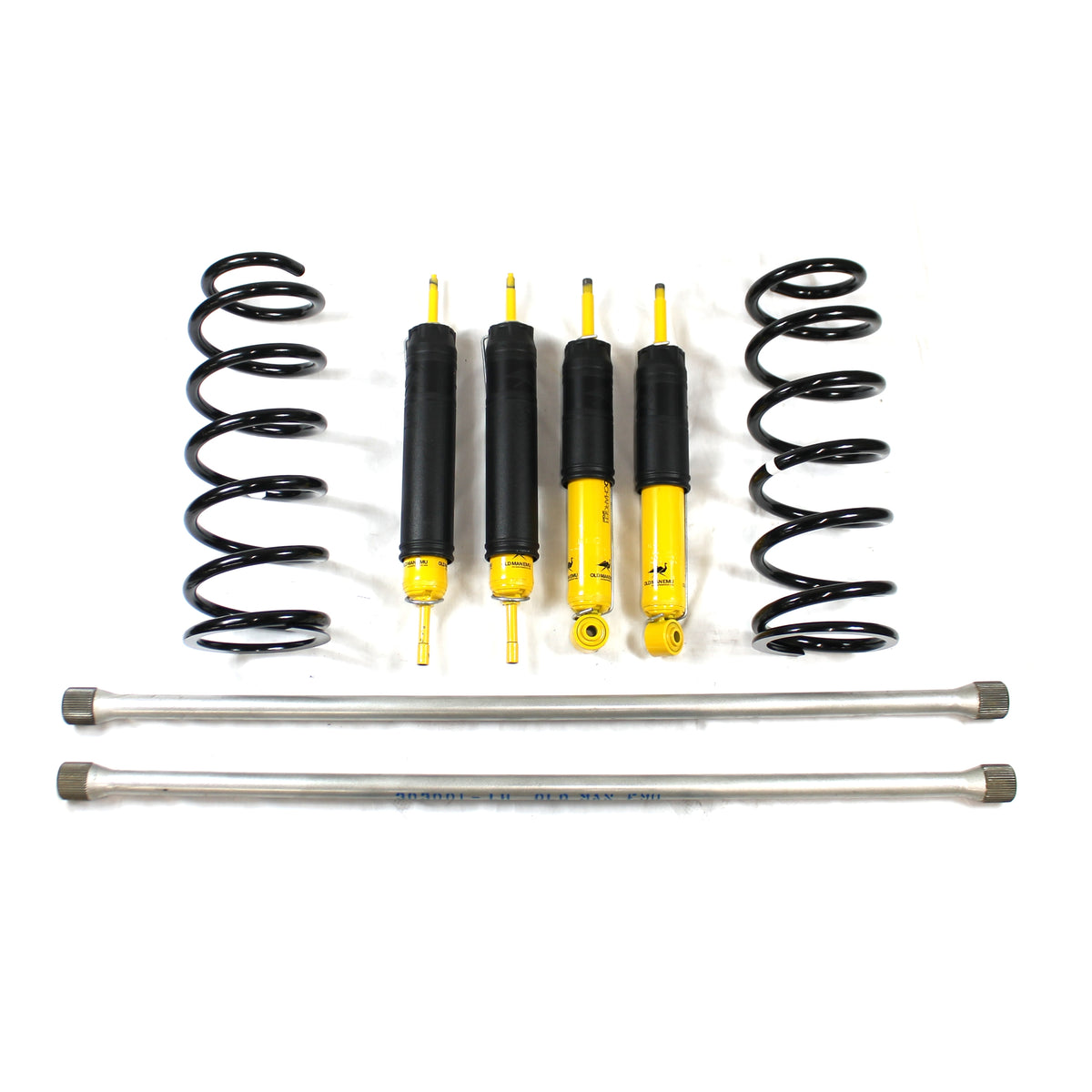 ARB/OME - 100 Series Lift Kit - 2&quot; Heavy Load 2000-2007