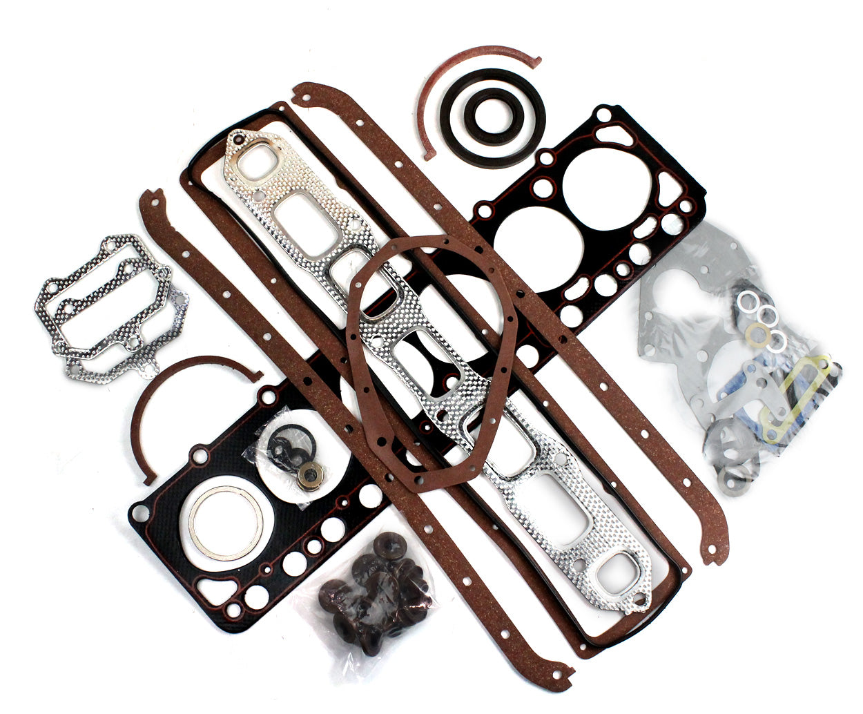 fj40 2f engine gasket land cruiser