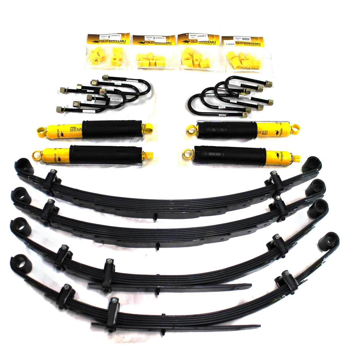 ARB - OME - FJ45 Lift Kit 1980-1984 - 2