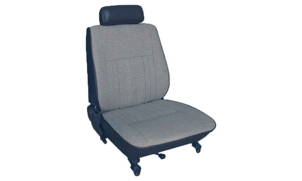 For Toyota Landcruiser FJ60 FJ62 Seat Fabric Brown Land Cruiser FJ 60 62