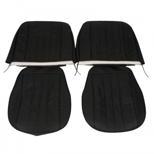 Seat Covers / Front - Hog Rings Included - FJ40, BJ 1979-1984