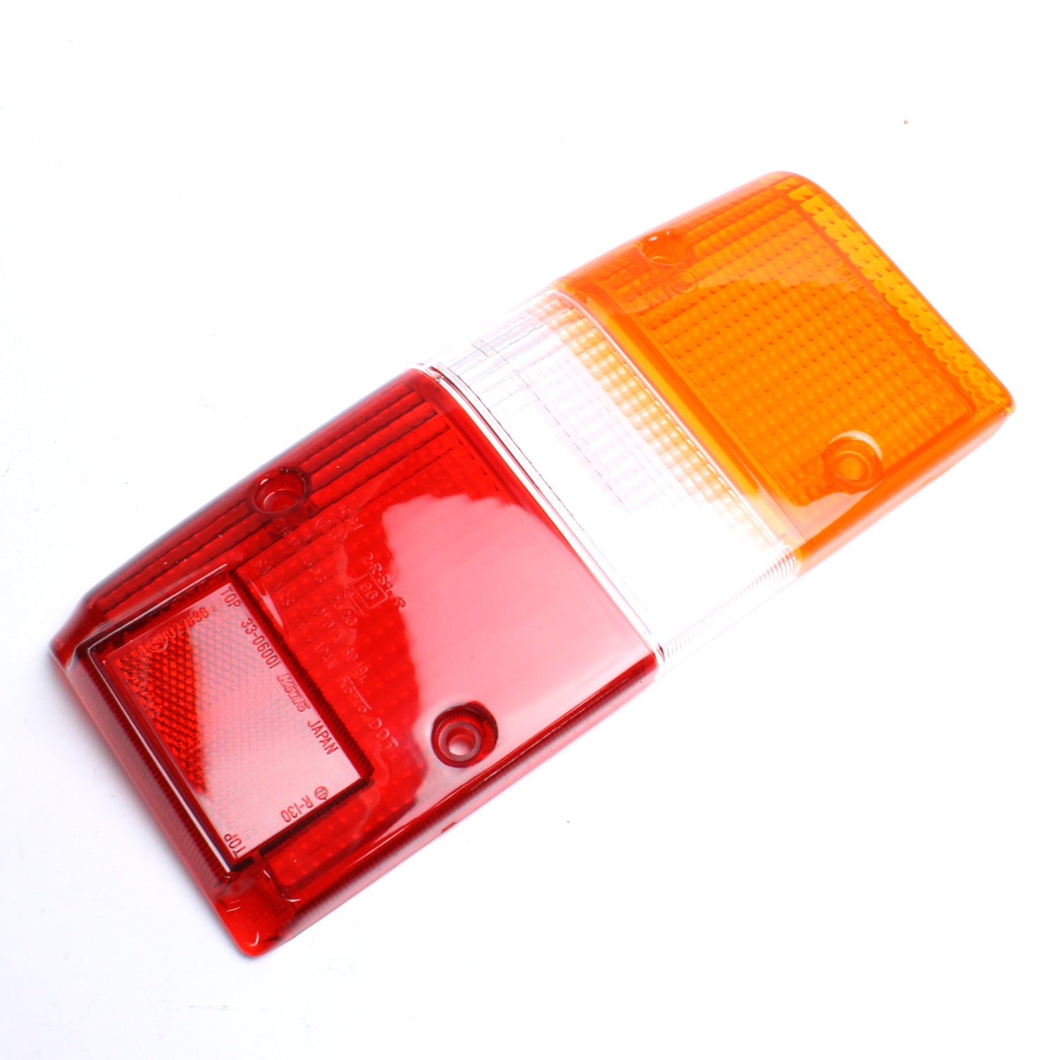 ピヨピヨ Tail Light Lens - Drivers Side - Aftermarket - FJ60, FJ62, BJ 1980