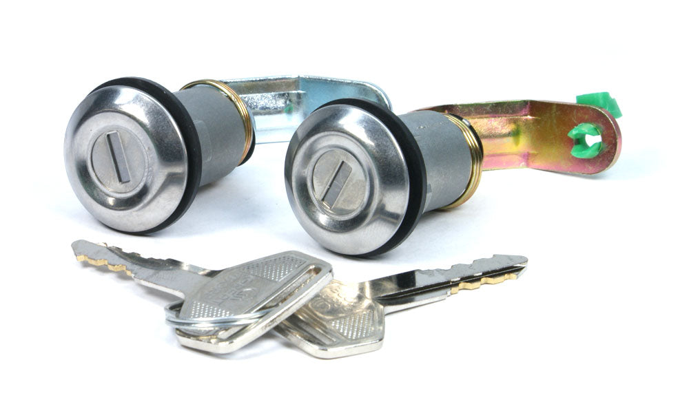 Door Lock Set FJ40, FJ45, BJ 1975-1984 - Cruiser Corps