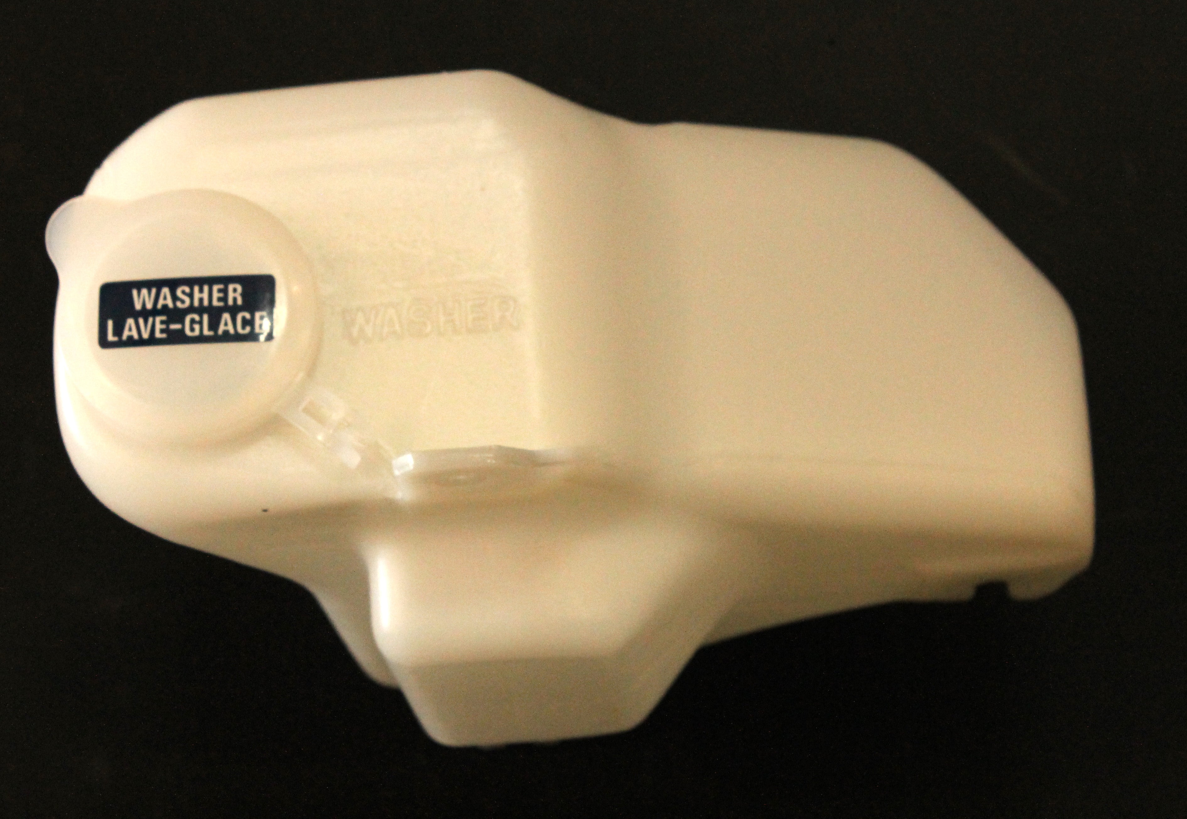 Windshield Washer Reservoir Bottle With Pump For 1989-1995 Toyota Pickup (US Models, Non-Cold Weather Package) - View #8