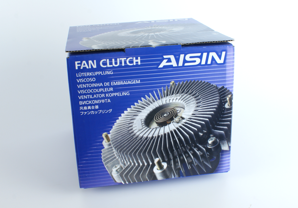 AISIN Fan Clutch FJ80 19921998 Cruiser Corps