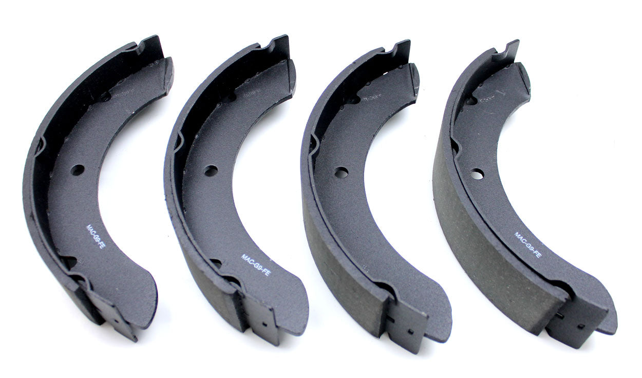 fj40 brake shoes