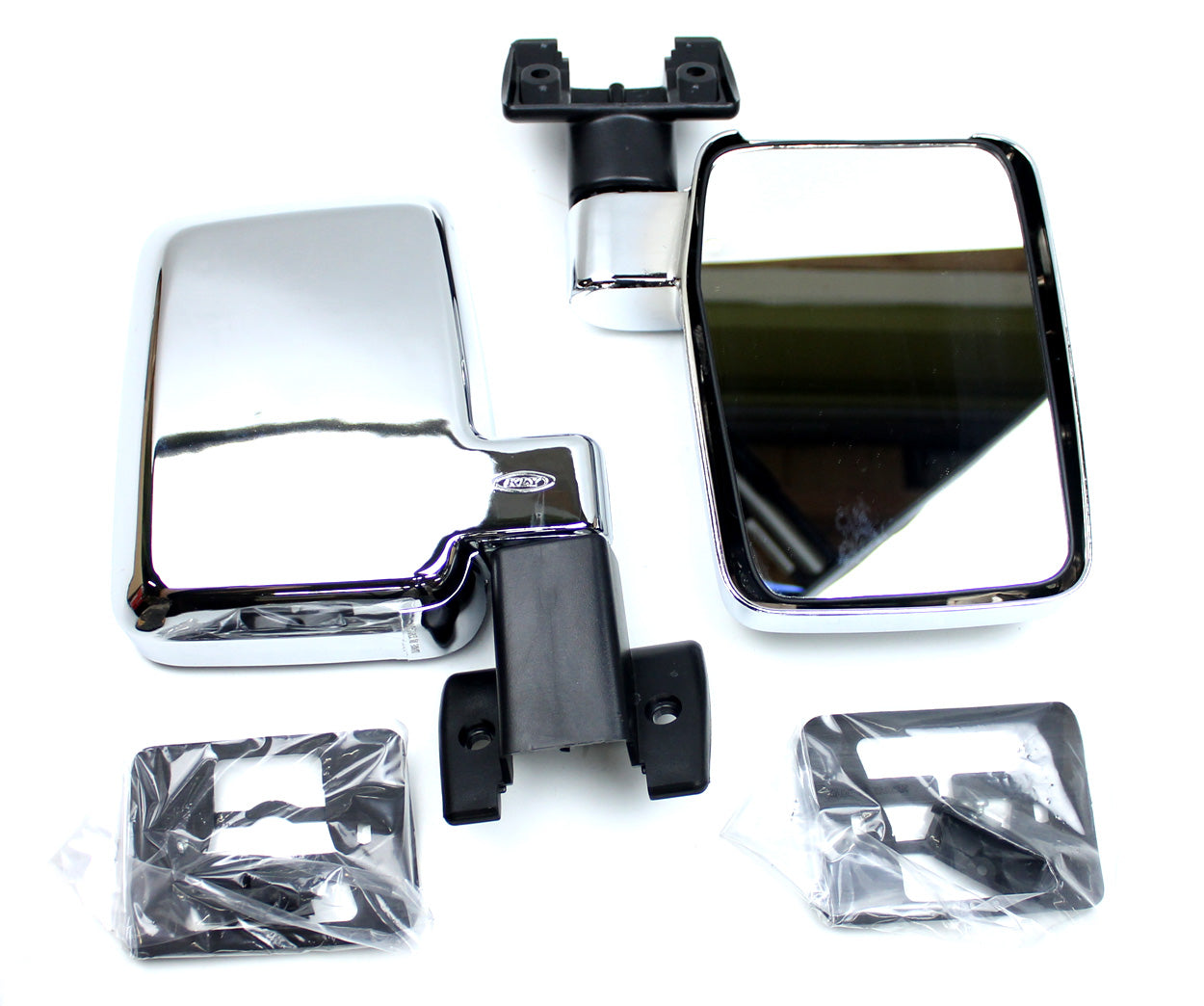 fj62 fj60 mirrors
