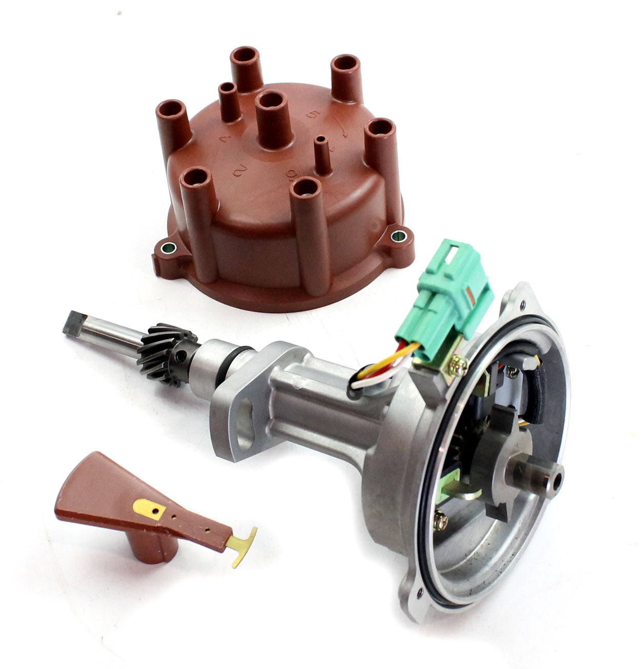 fj62 distributor - Cruiser Corps