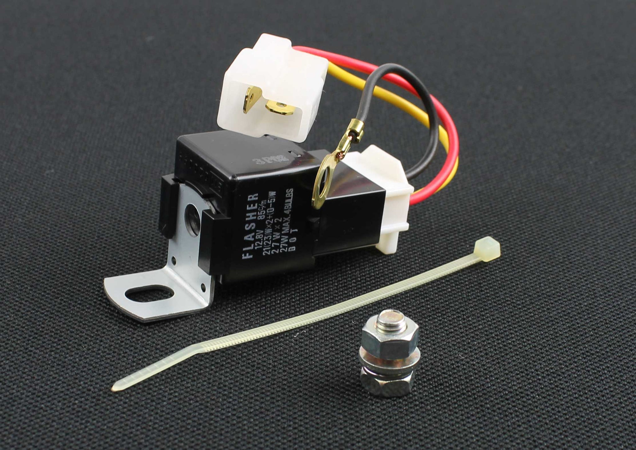 Toyota Land Cruiser FJ40 Turn Signal Blinker Relay – New OEM Style 81980-32010