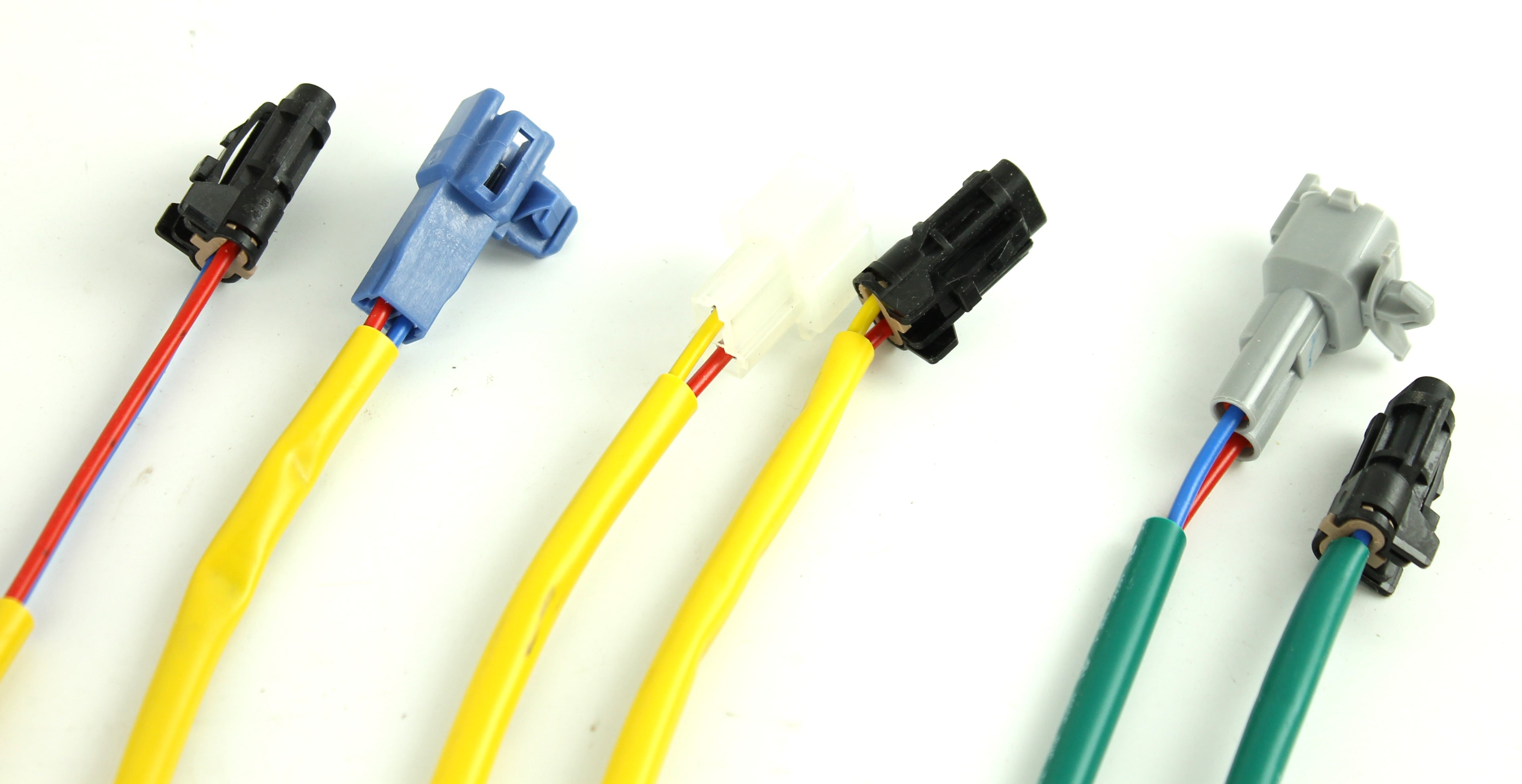 Power WIndow Lift Motor - Driver Front/Passenger Rear - FJ80/FZJ80