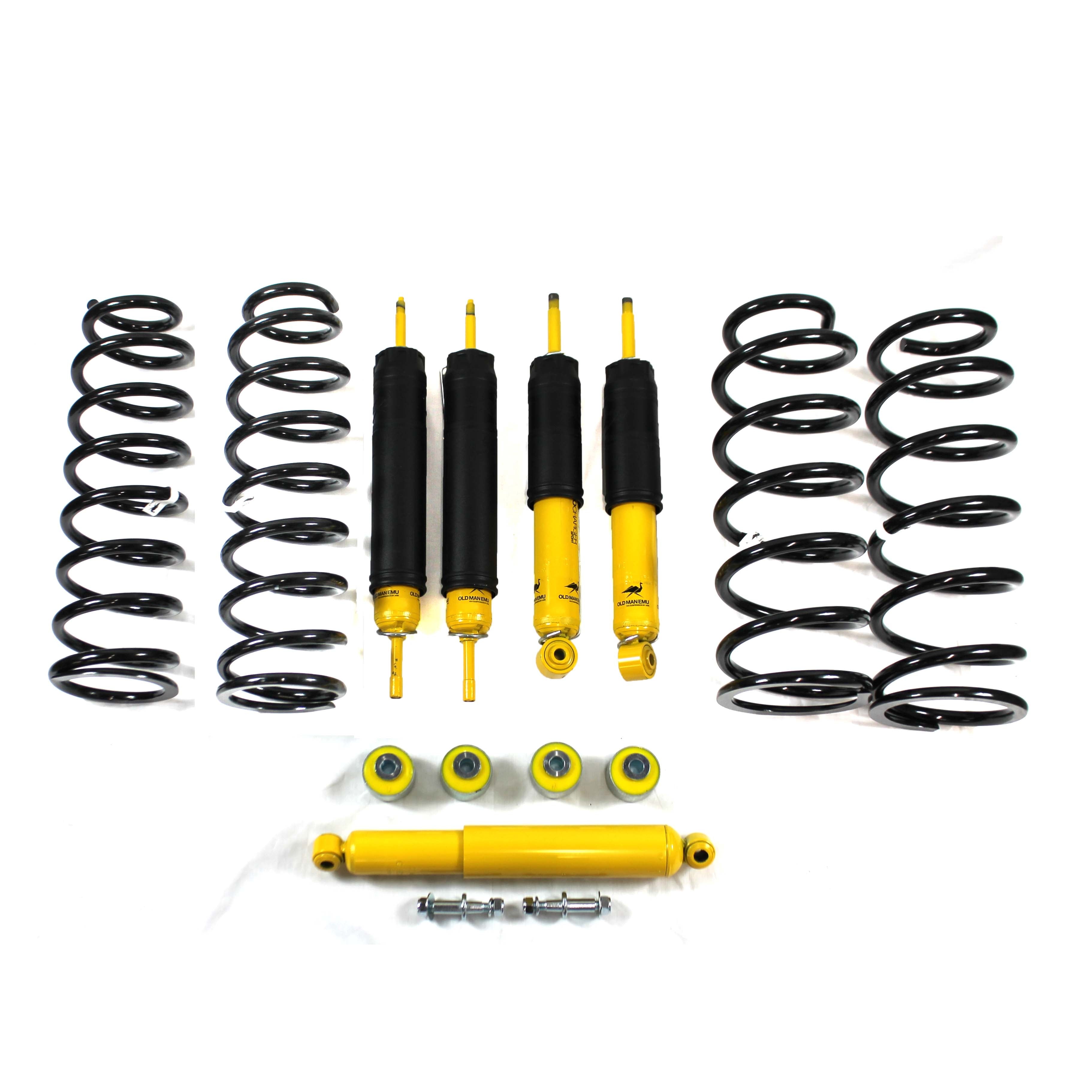 ARB/OME Lift Kit - 2