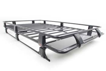 Roof Rack - Steel Without Mesh - 87x44 - 200 Series 2008-2015