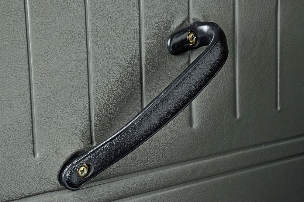 Black Door Inner Pull Handle - Set of 3 - FJ40, FJ45, BJ 1975-1984