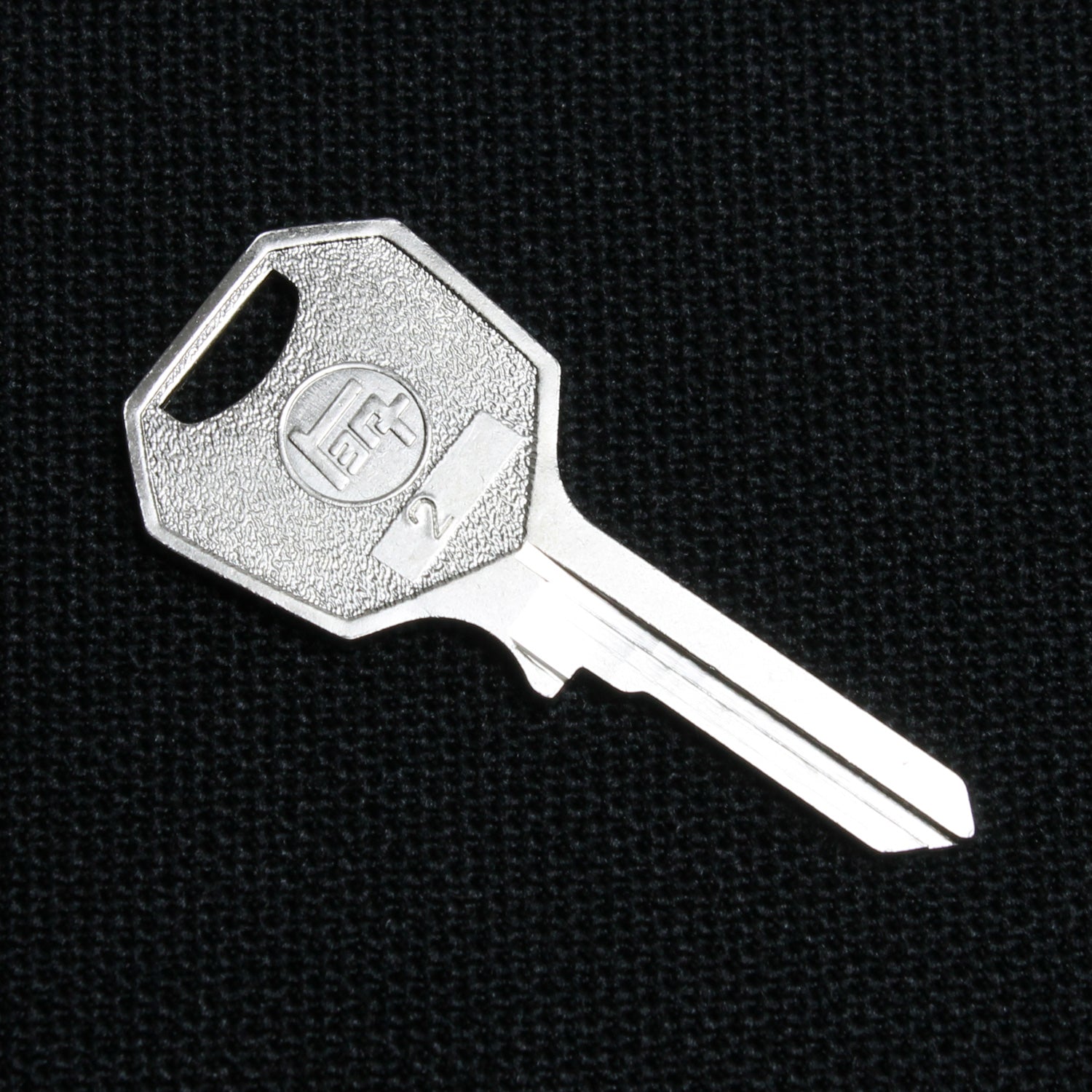 Land Cruiser FJ40 Key Blank