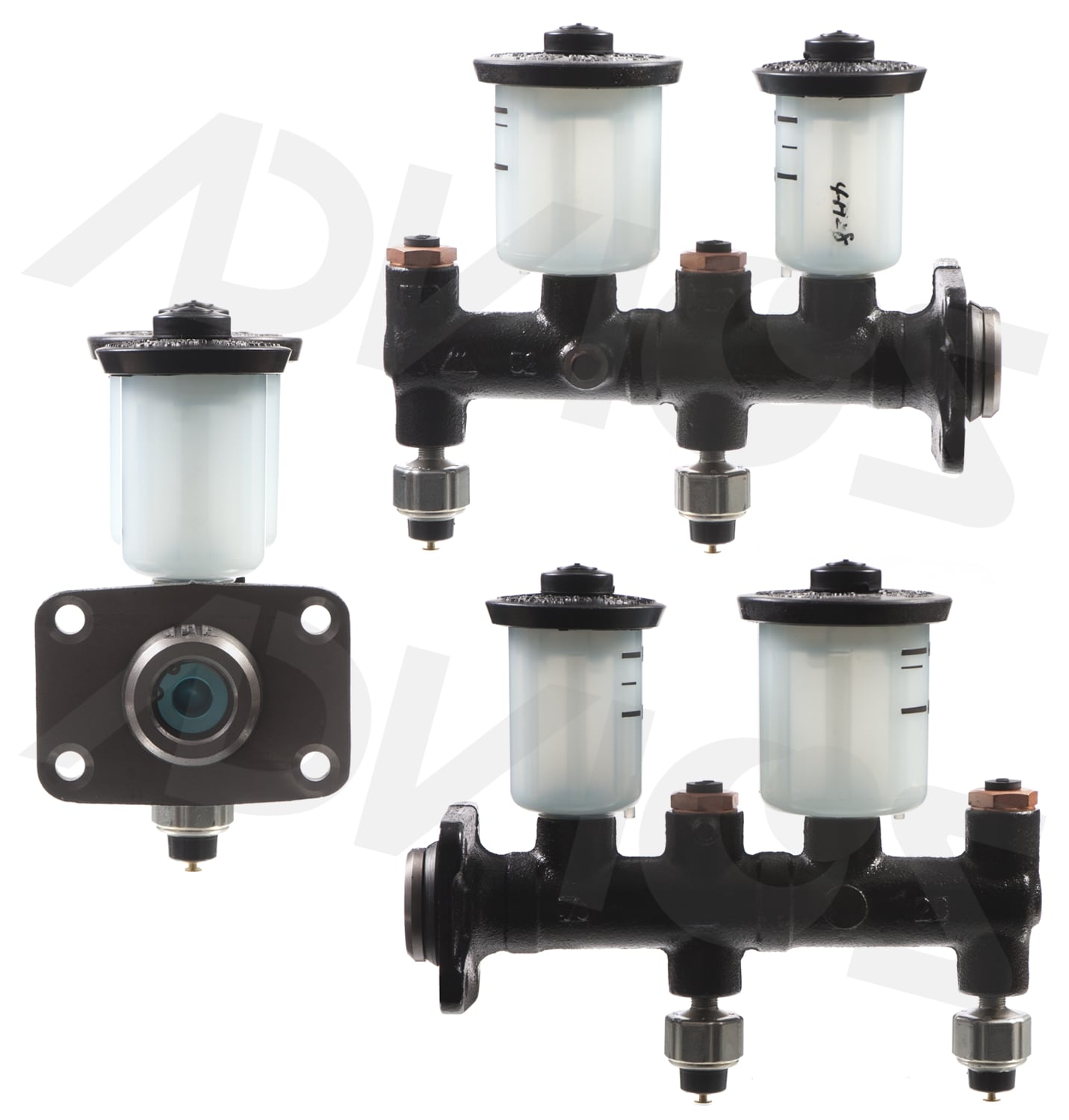 Brake Master Cylinder For Toyota Landcruiser FJ40 FJ45 FJ55 1971-1974 40 Series