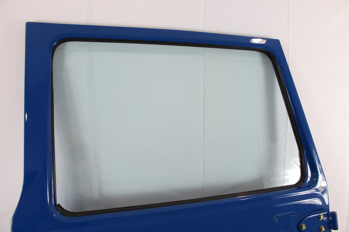Used - Door Glass Front Right - FJ40 1975-1984