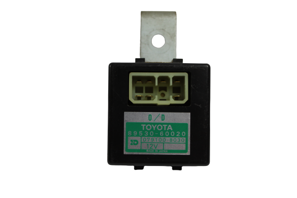 Used OEM Toyota Landcruiser FJ62 Transmission Control Module 8/87-90