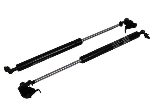 FJ80 Hood Support Struts Toyota Land Cruiser 1991-1997 - Cruiser Corps