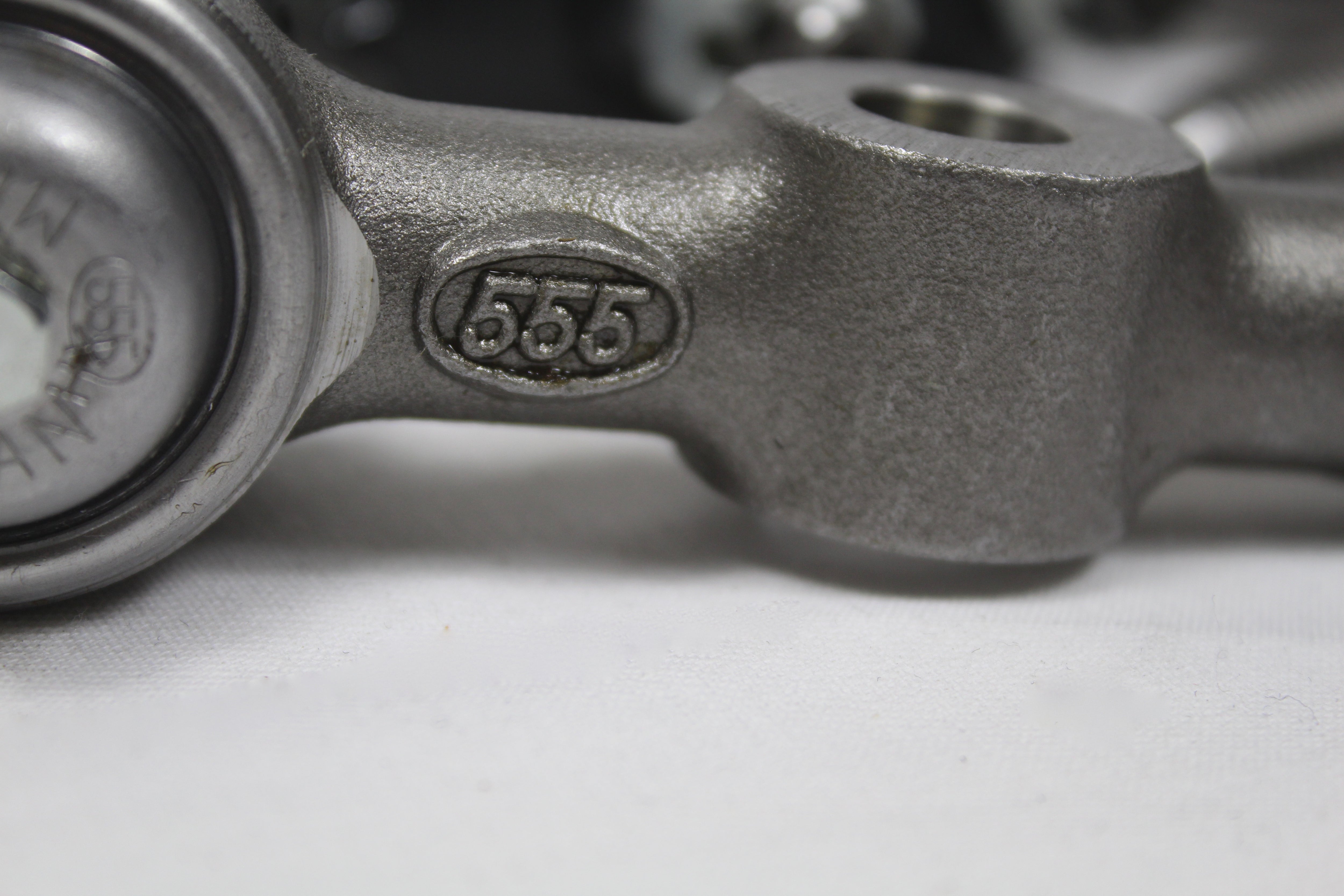 ハーツ(スコットランド・プレミア) Tie 希少品 Tie Rod End Kit - ( Left Hand Drive ) - 40/41/42/43/44/45/46/47