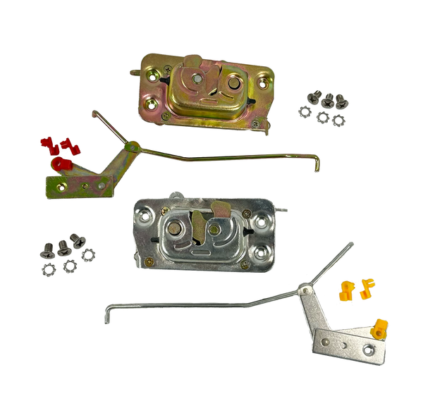 Door Lock Latch Assembly - Set - Cruiser Corps