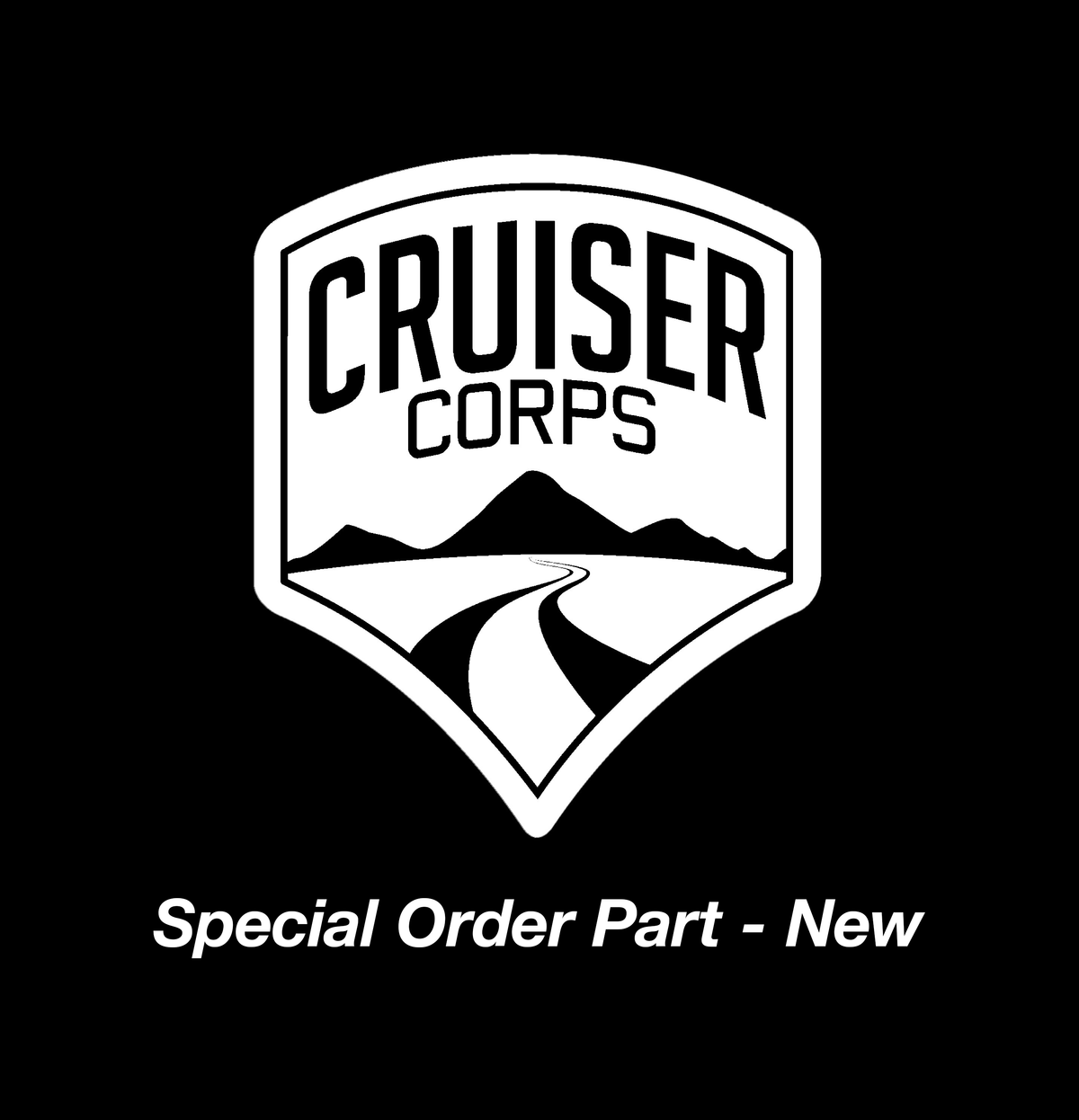 Special Order Part - New - AW