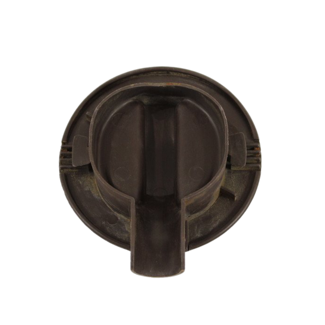 Used - Rear Washer Reservoir Cover Brown - FJ62 1987-1990