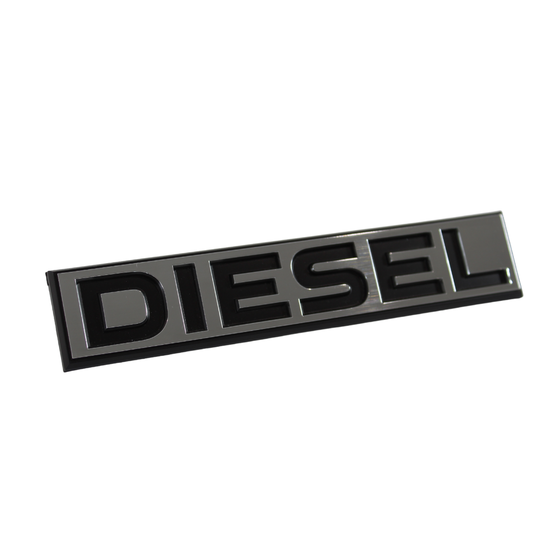 DIESEL Emblem - OEM - Land Cruiser