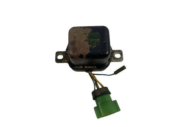 Used OEM Toyota Land Cruiser Voltage Regulator - FJ40, FJ45, &amp; FJ55 1977-1980